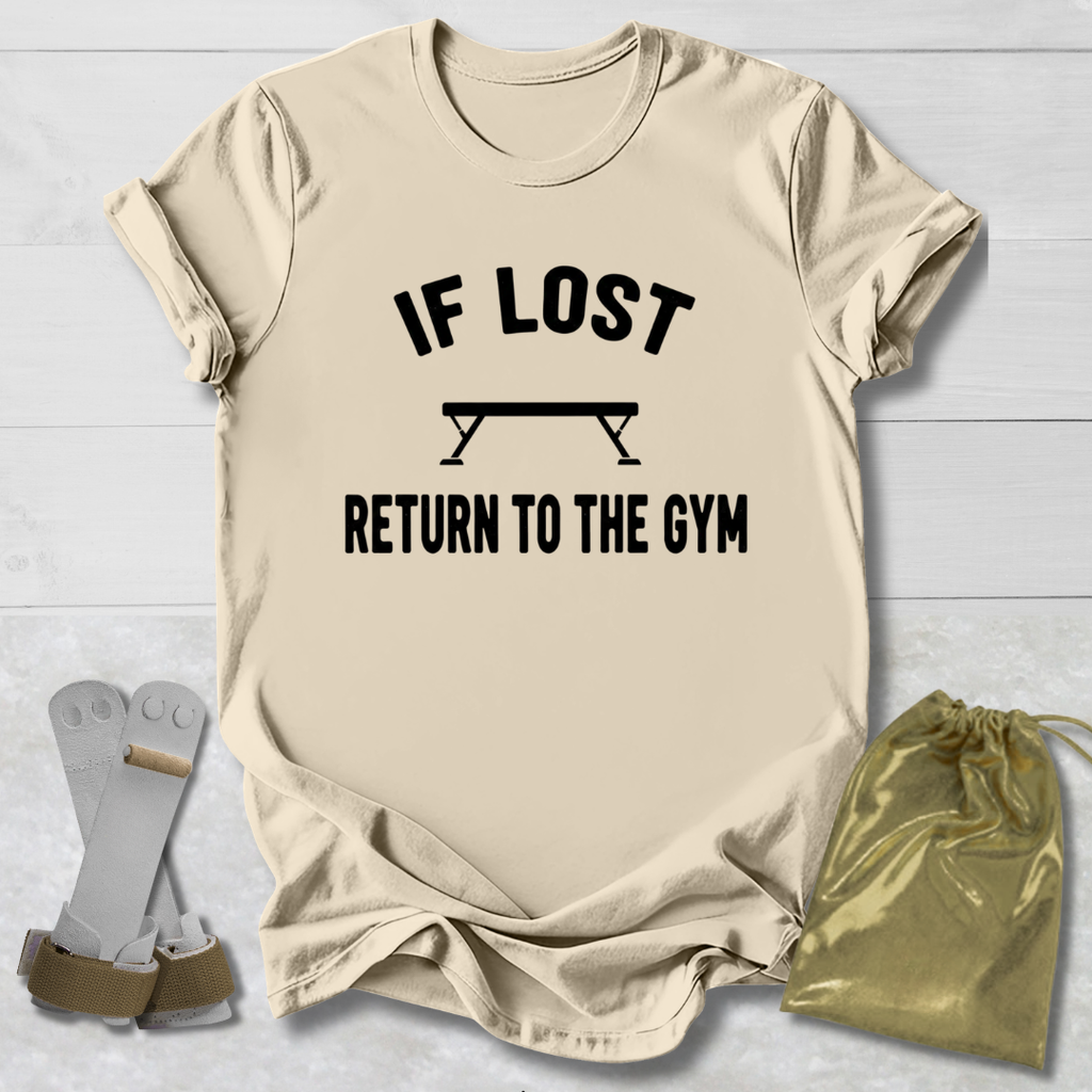 If Lost T-Shirt