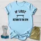 If Lost T-Shirt