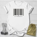 Gymnast Barcode T-Shirt