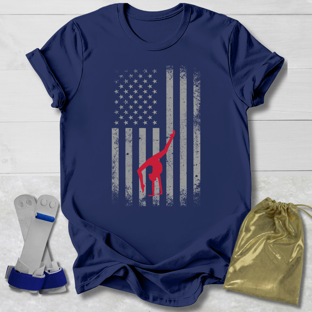 American Flag T-Shirt