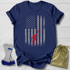 American Flag T-Shirt