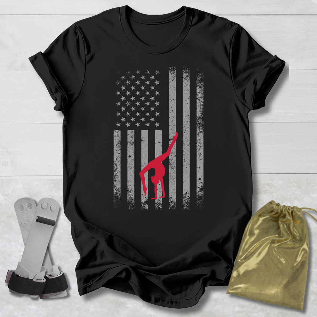 American Flag T-Shirt