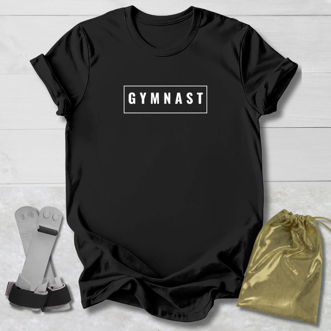 Gymnast Box T-Shirt