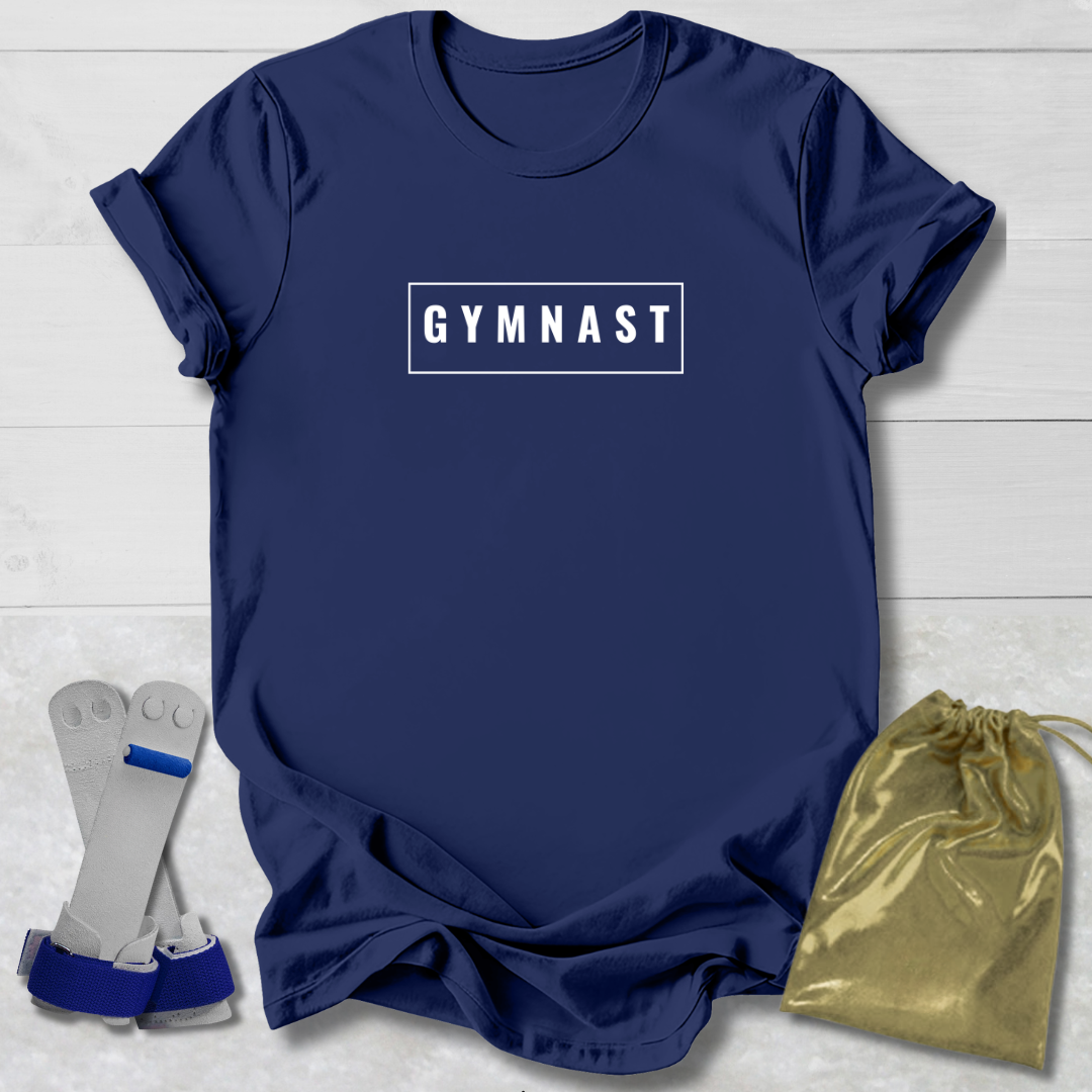 Gymnast Box Kids T-Shirt