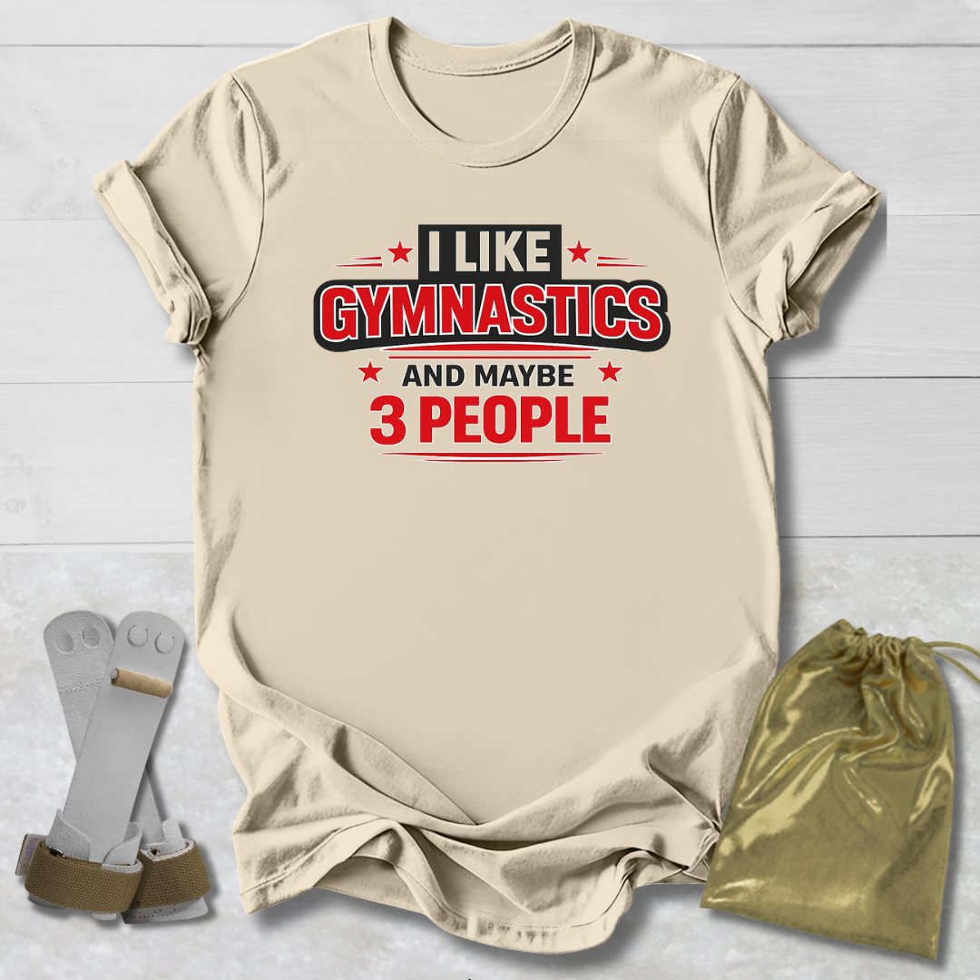 Maybe 3 People T-Shirt