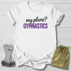 My Plans? Kids T-Shirt
