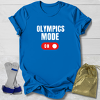 Olympics Mode On Kids T-Shirt
