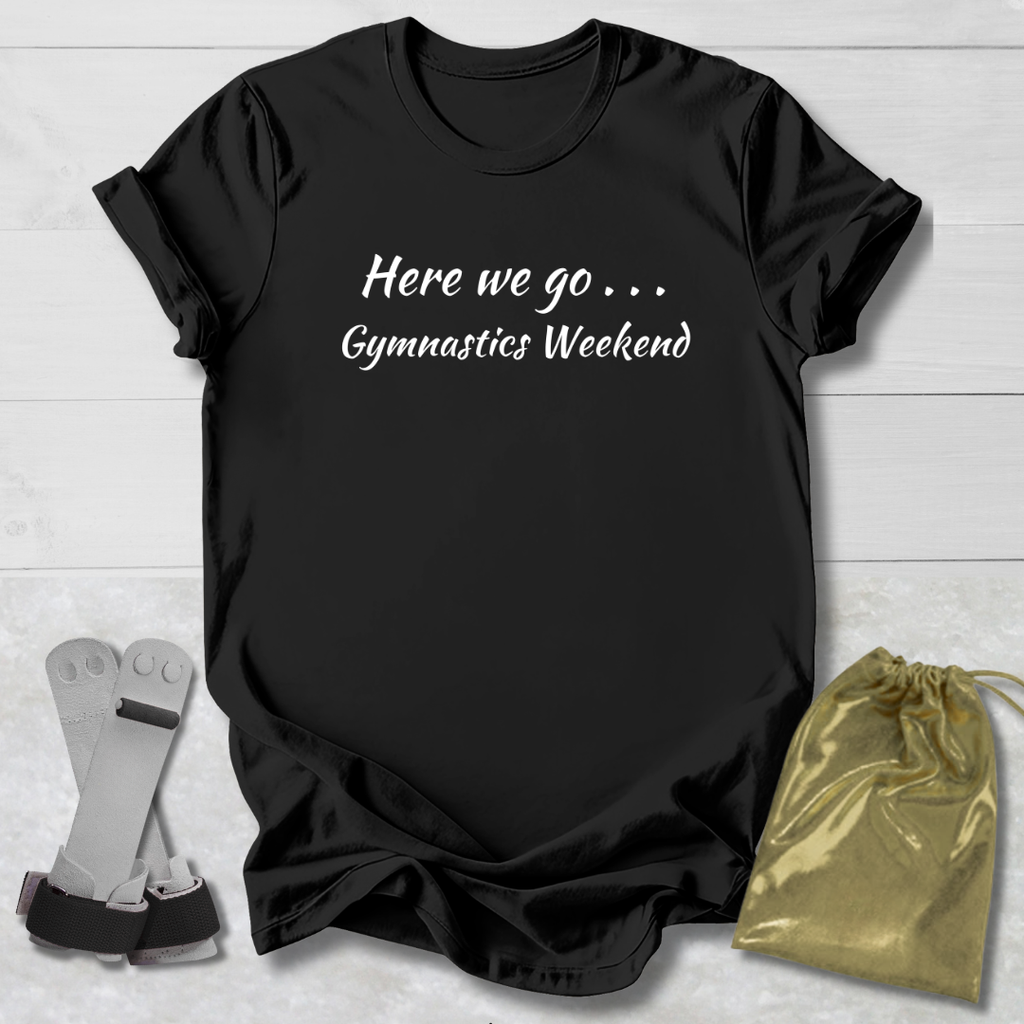 Here We Go Kids T-Shirt