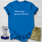 Here We Go Kids T-Shirt