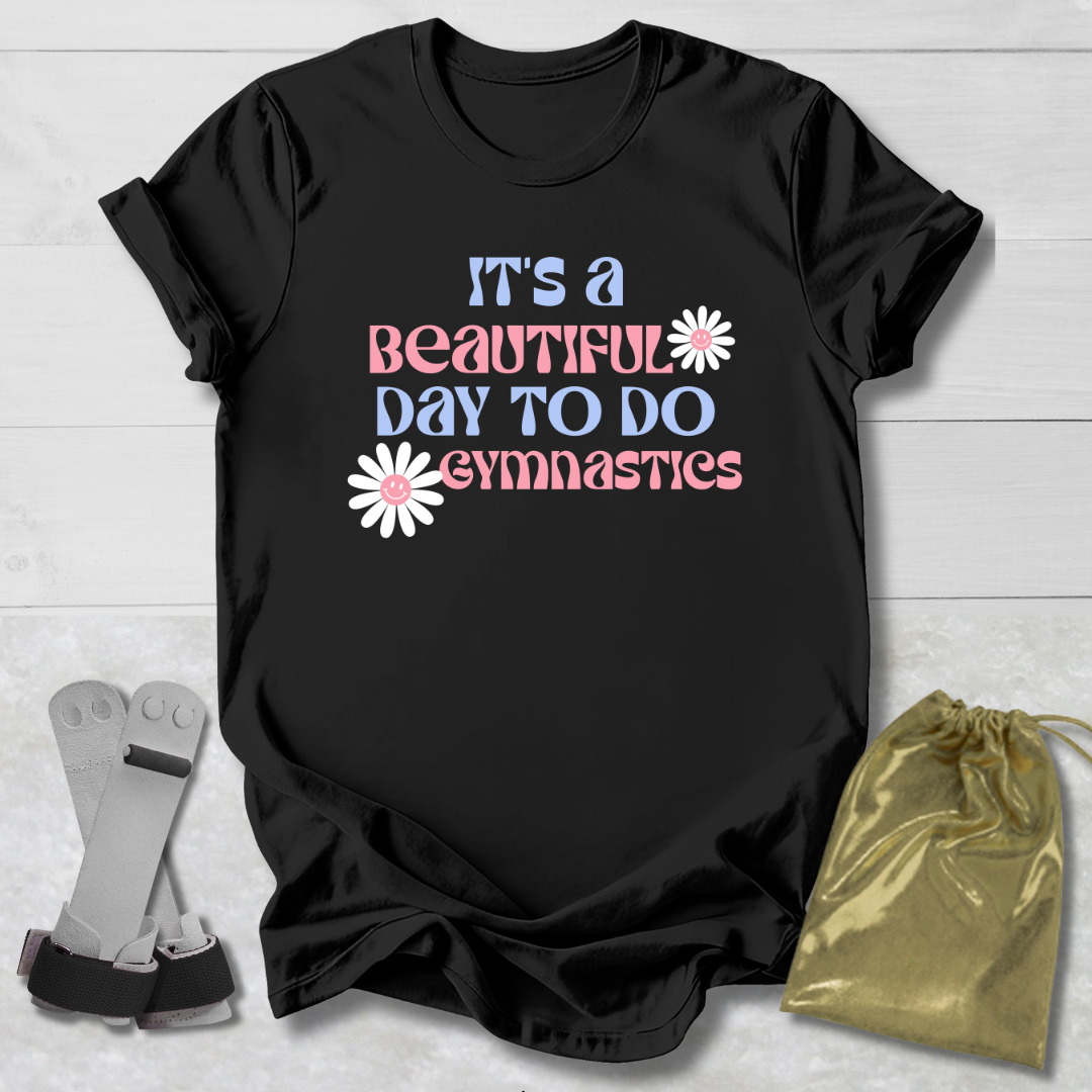 Beautiful Day Kids T-Shirt