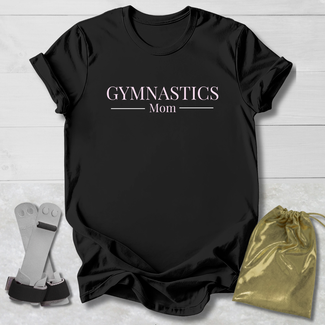 Gymnastics Mom T-Shirt