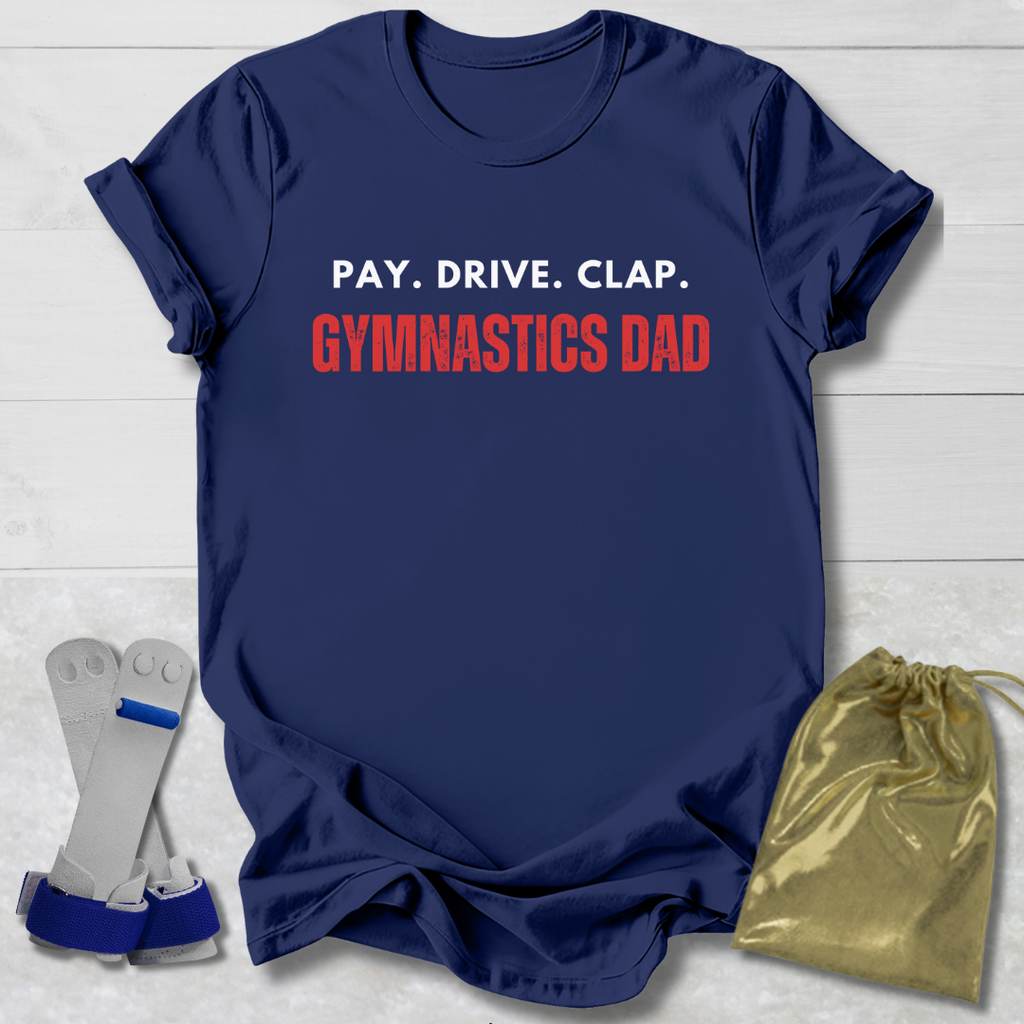 Pay Drive Clap T-Shirt