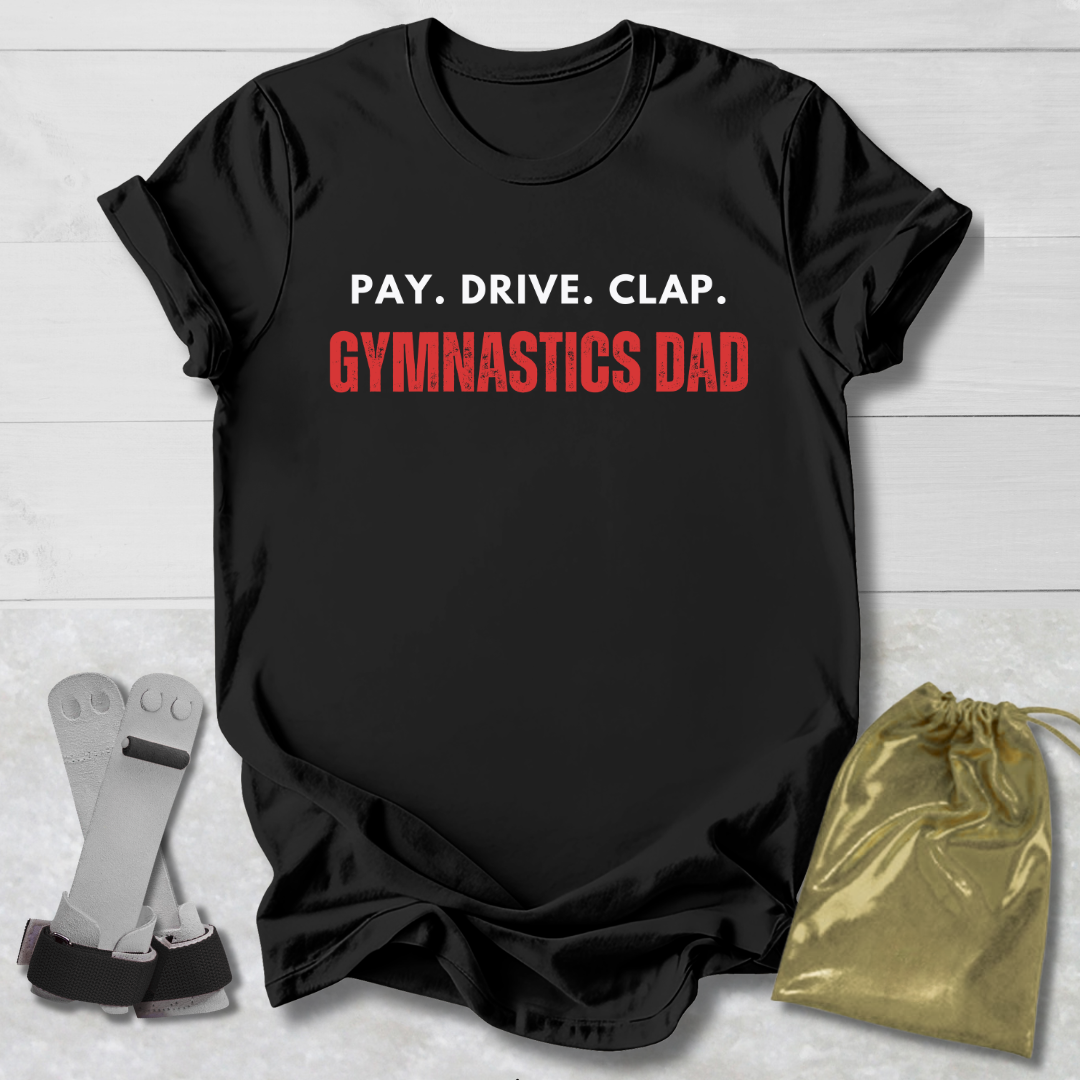 Pay Drive Clap T-Shirt