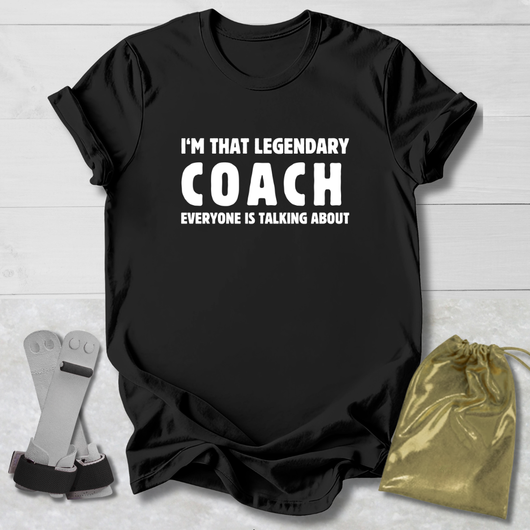 Legendary Coach T-Shirt