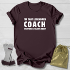 Legendary Coach T-Shirt