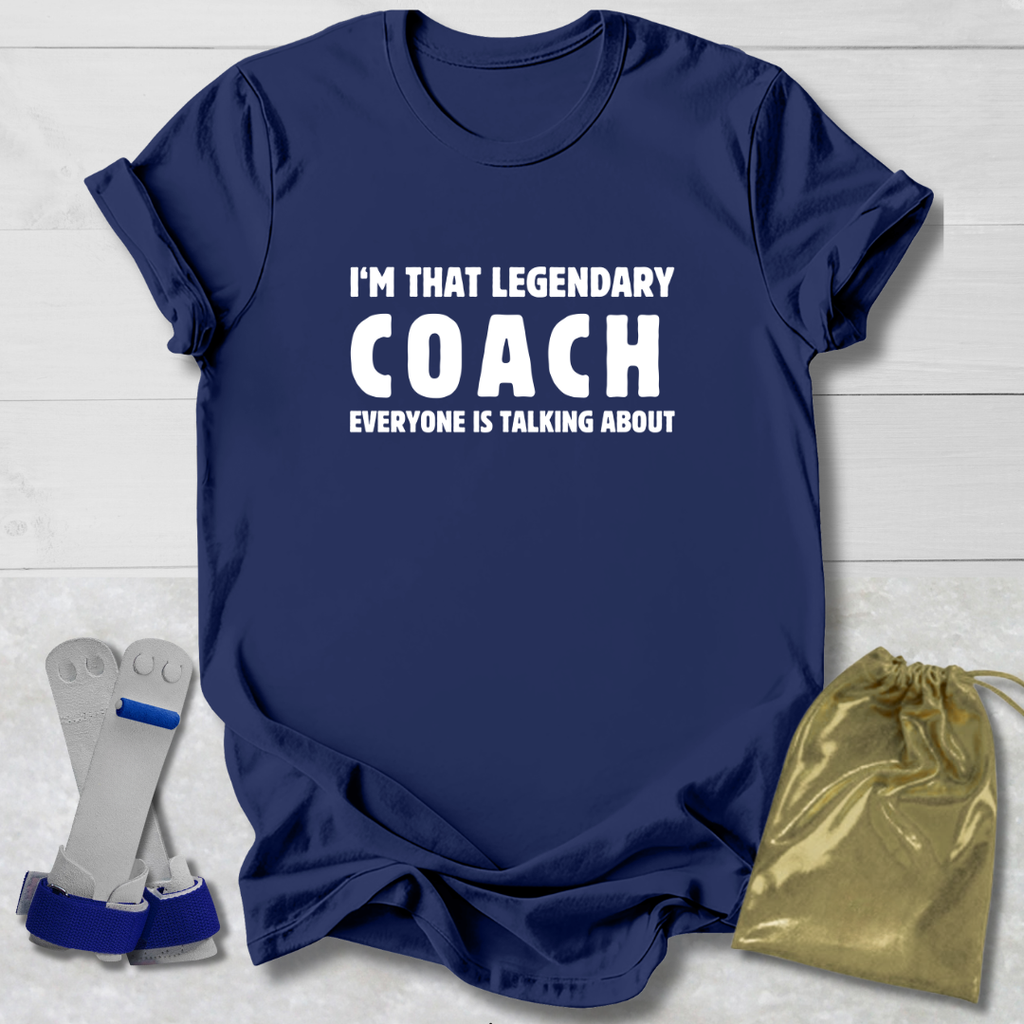 Legendary Coach T-Shirt