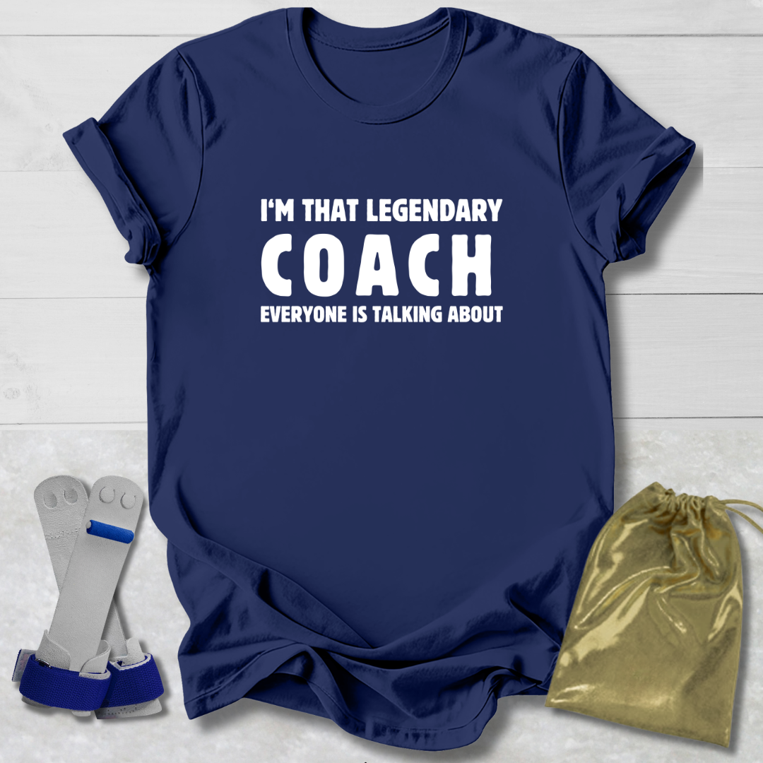 Legendary Coach T-Shirt
