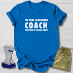 Legendary Coach T-Shirt