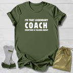 Legendary Coach T-Shirt