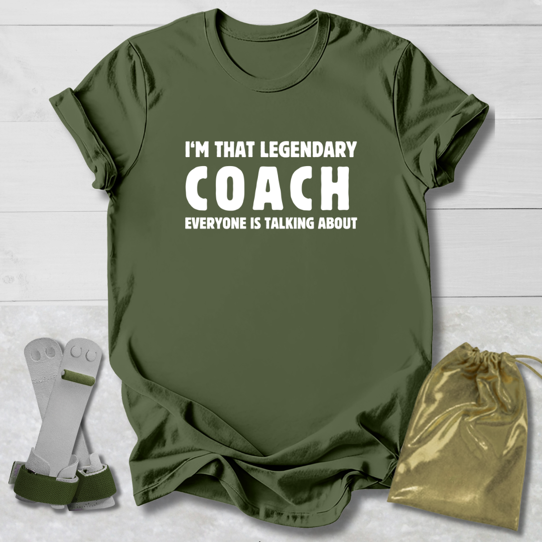 Legendary Coach T-Shirt