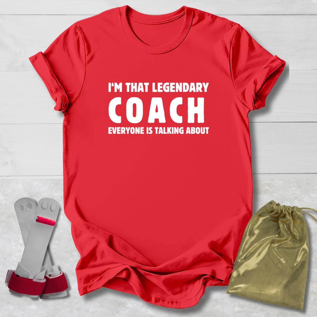 Legendary Coach T-Shirt