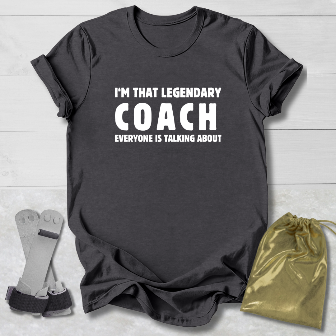 Legendary Coach T-Shirt