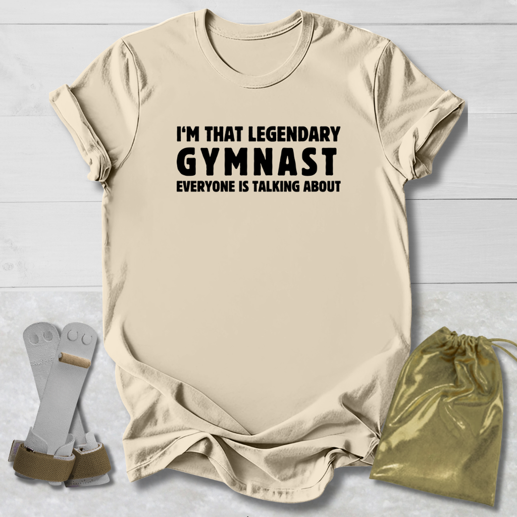 Legendary Gymnast T-Shirt