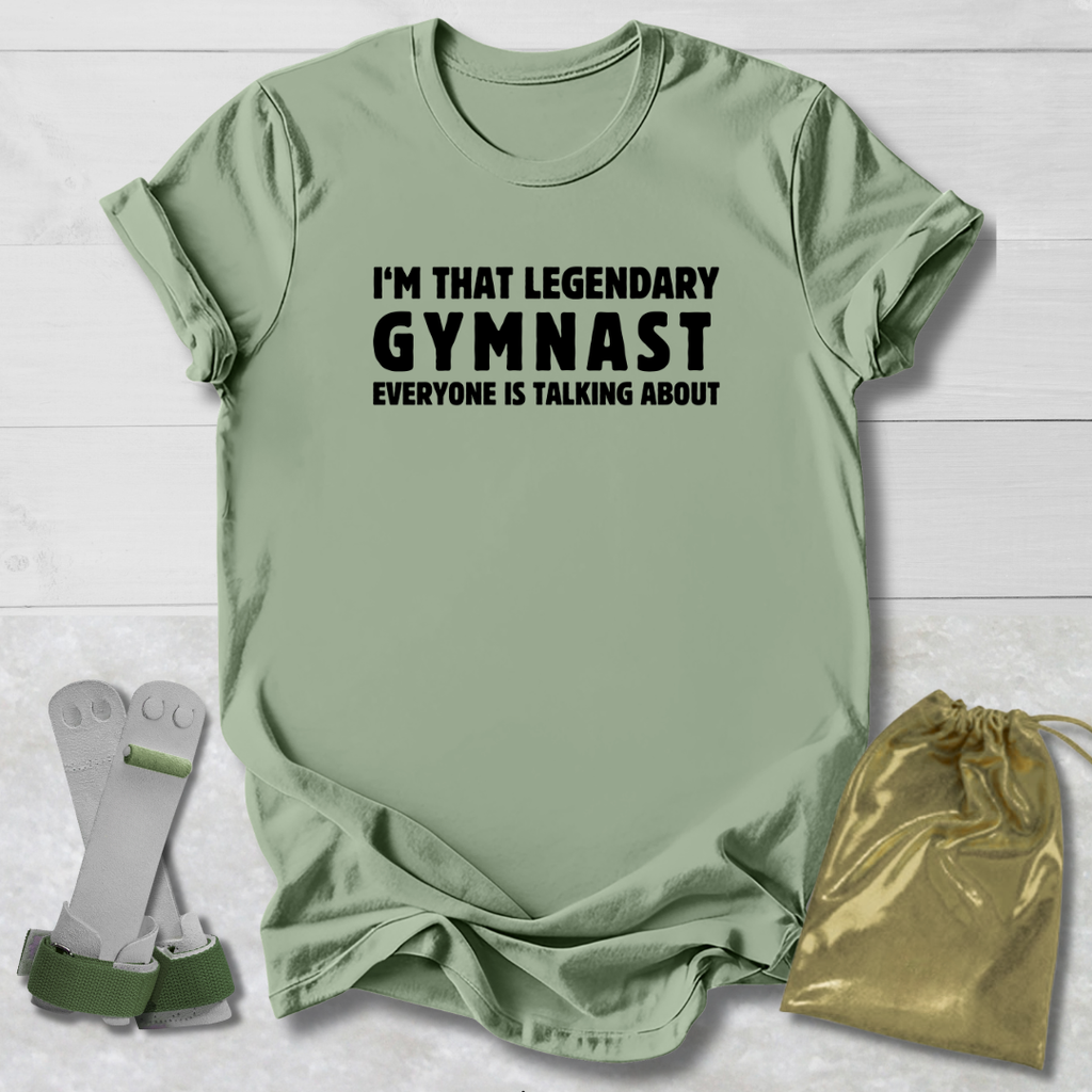 Legendary Gymnast T-Shirt