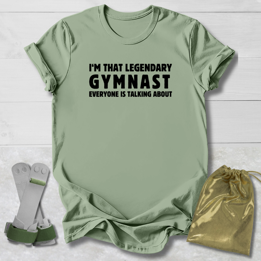 Legendary Gymnast T-Shirt