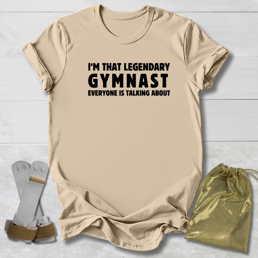 Legendary Gymnast T-Shirt