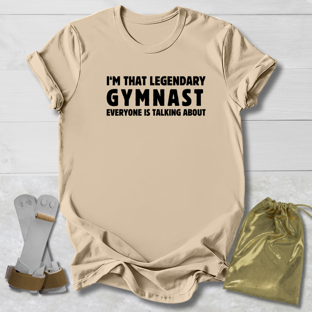Legendary Gymnast T-Shirt