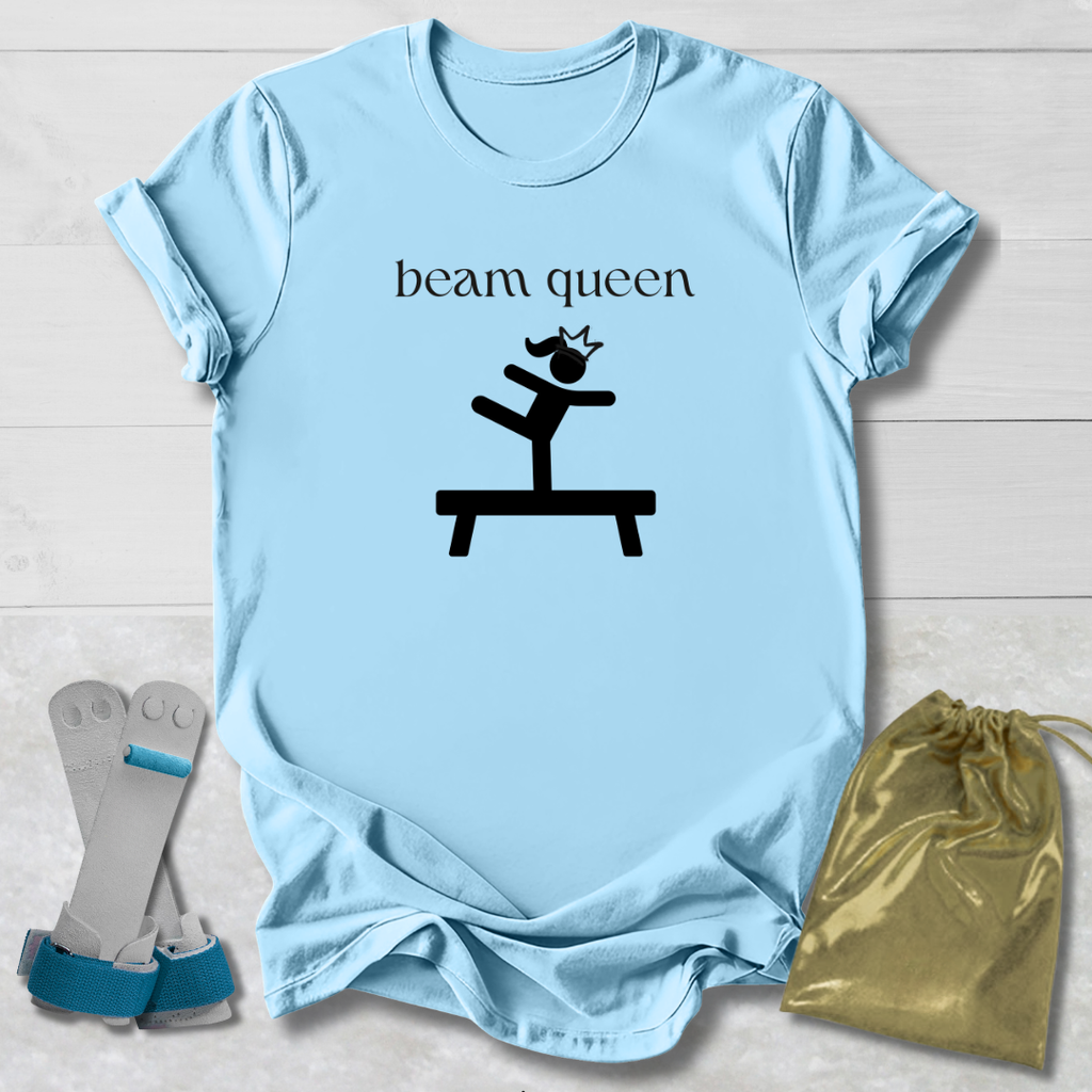 Beam Queen Kids T-Shirt