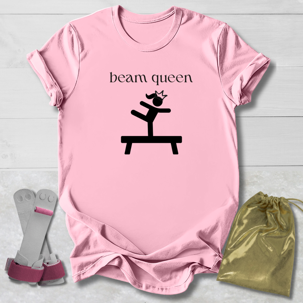 Beam Queen Kids T-Shirt