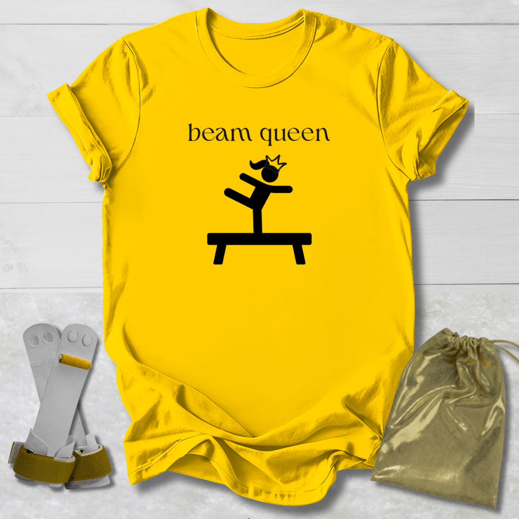 Beam Queen Kids T-Shirt