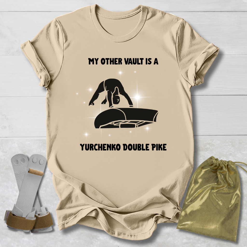 Yurchenko Double Pike T-Shirt