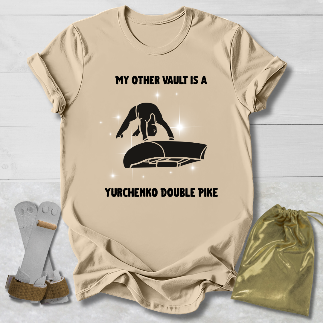 Yurchenko Double Pike T-Shirt