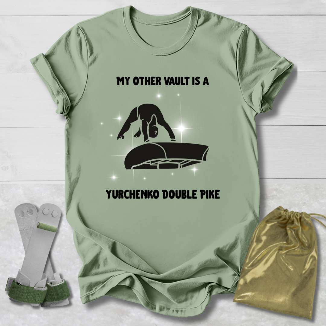 Yurchenko Double Pike T-Shirt