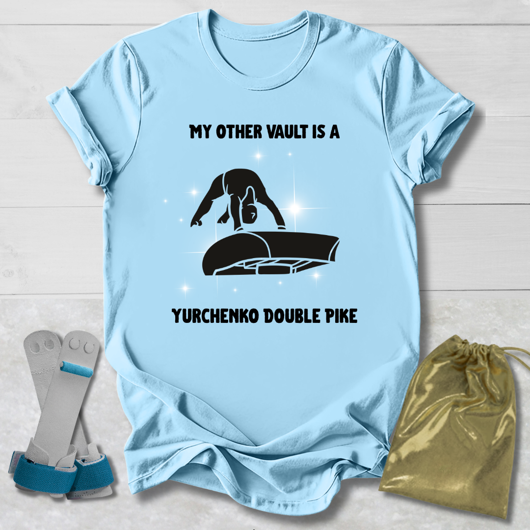 Yurchenko Double Pike T-Shirt