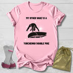 Yurchenko Double Pike T-Shirt