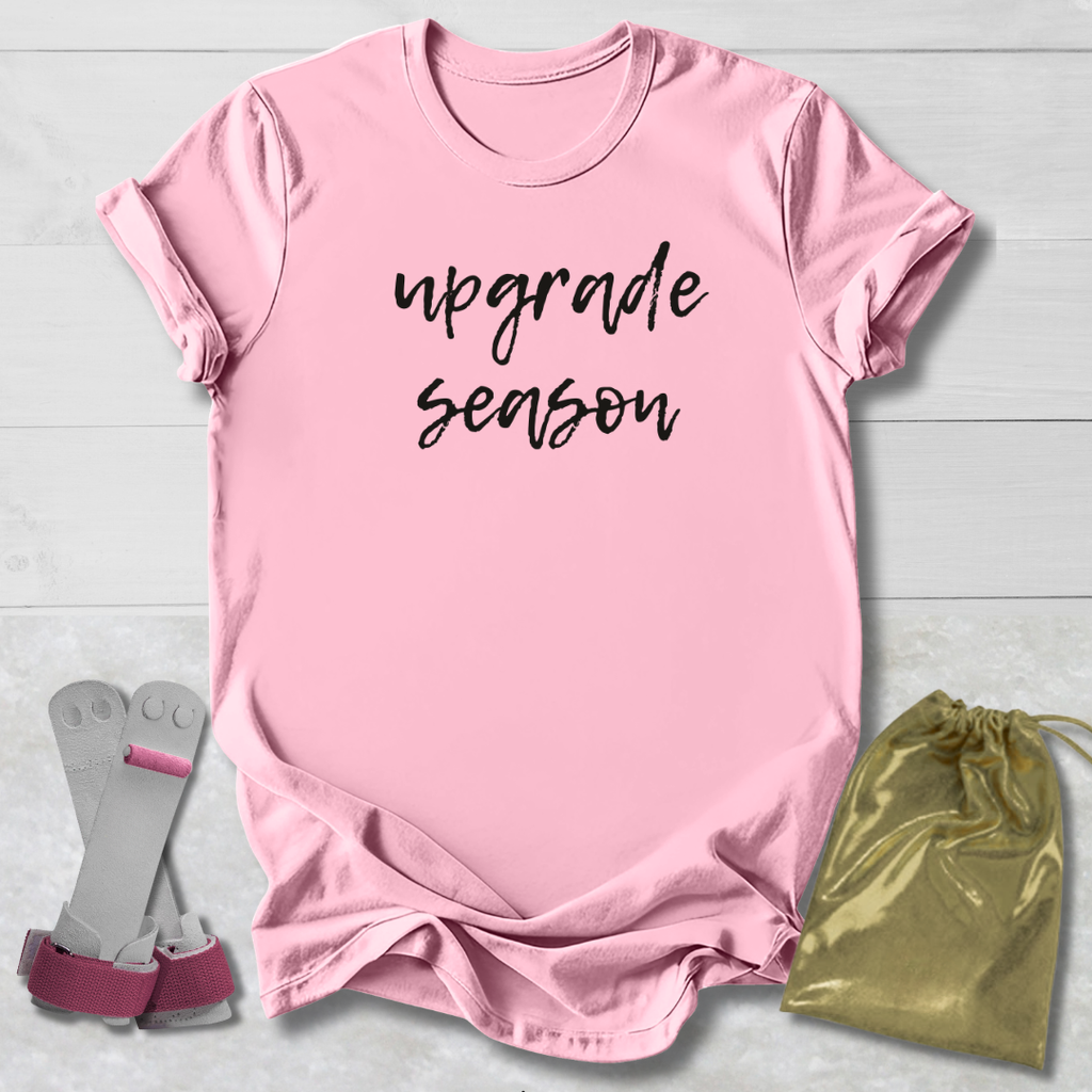 Upgrade Season T-Shirt