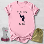 Too Early For This T-Shirt