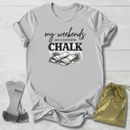 Covered In Chalk T-Shirt