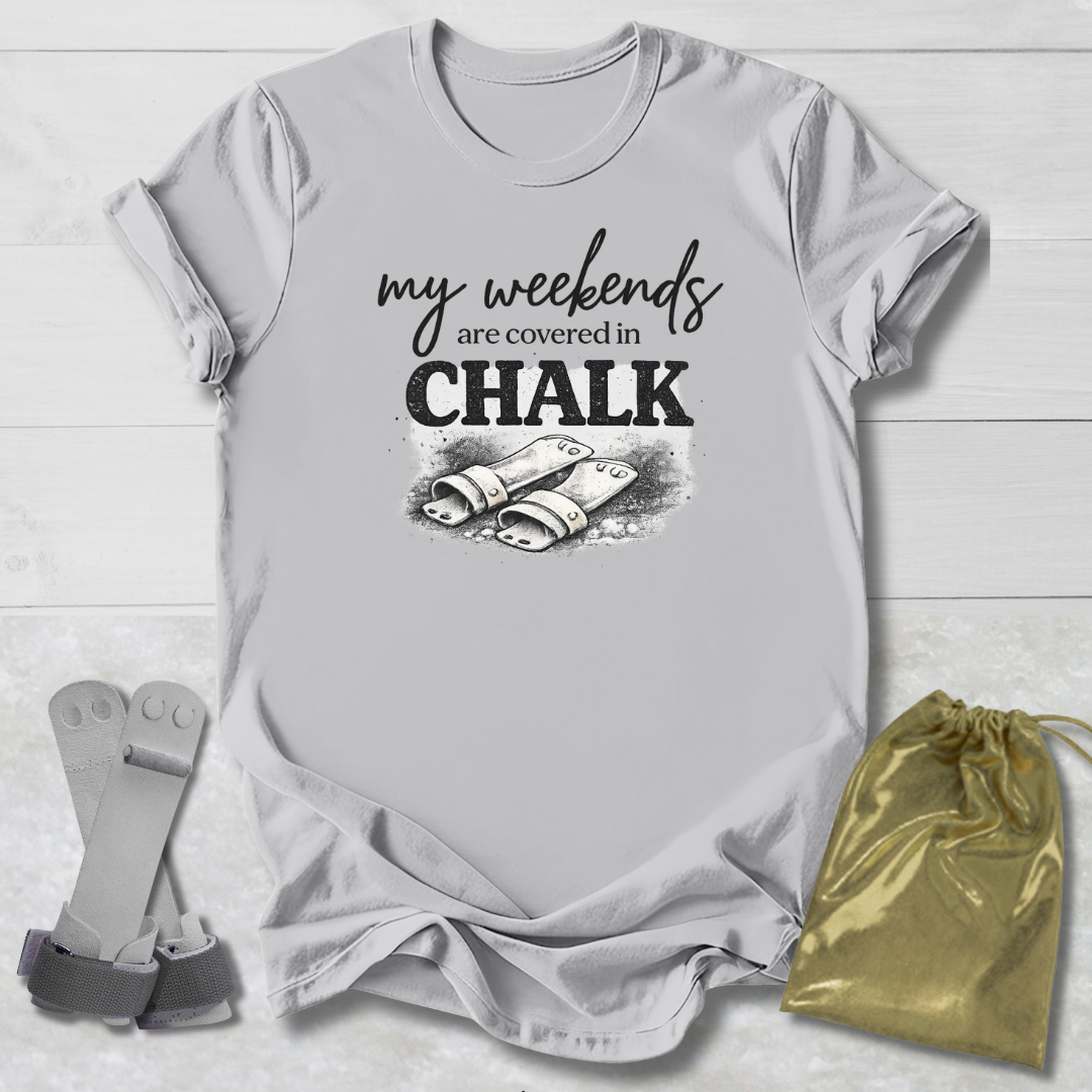 Covered In Chalk T-Shirt