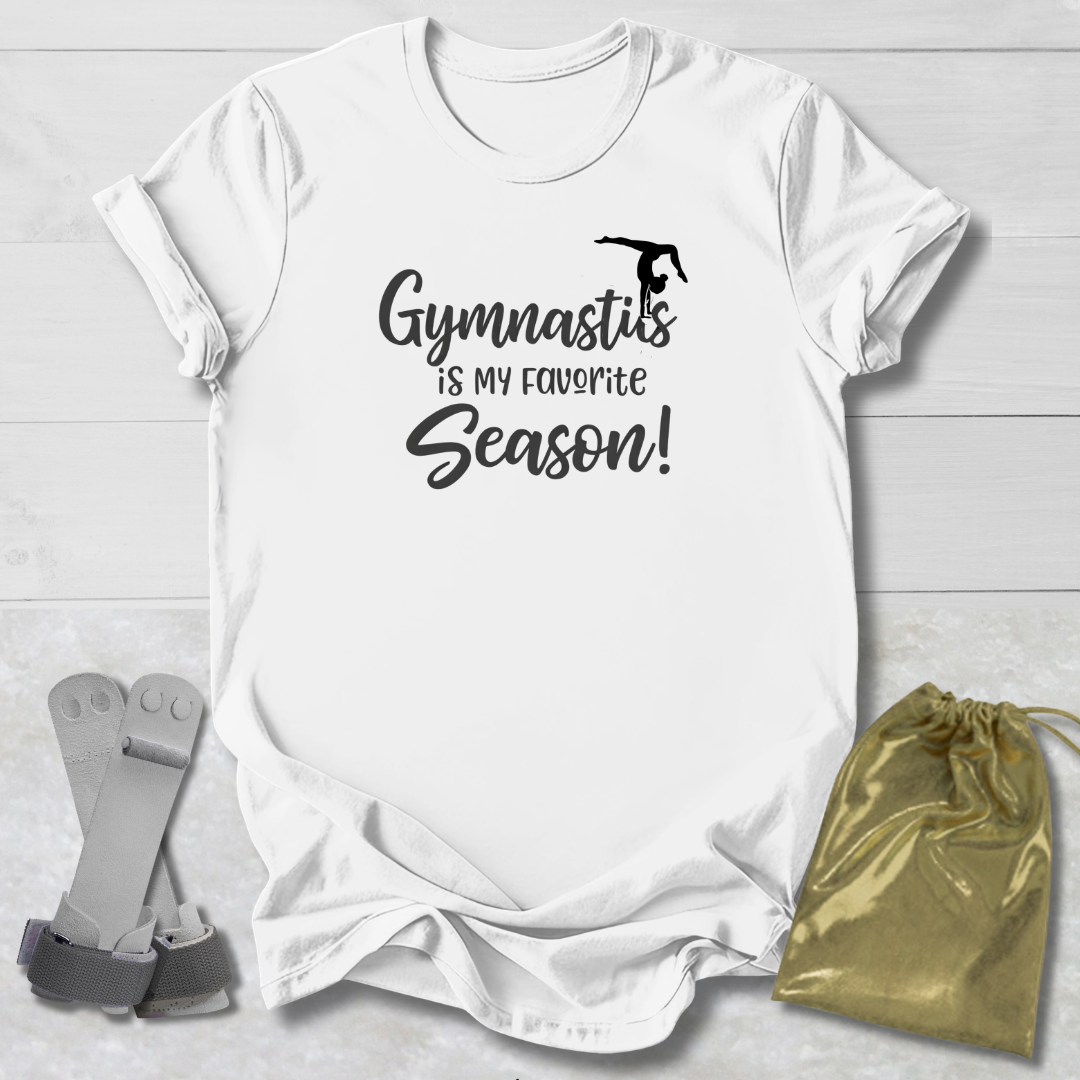 My Favorite Season Kids T-Shirt