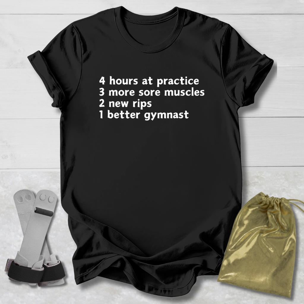 Practice Stats T-Shirt