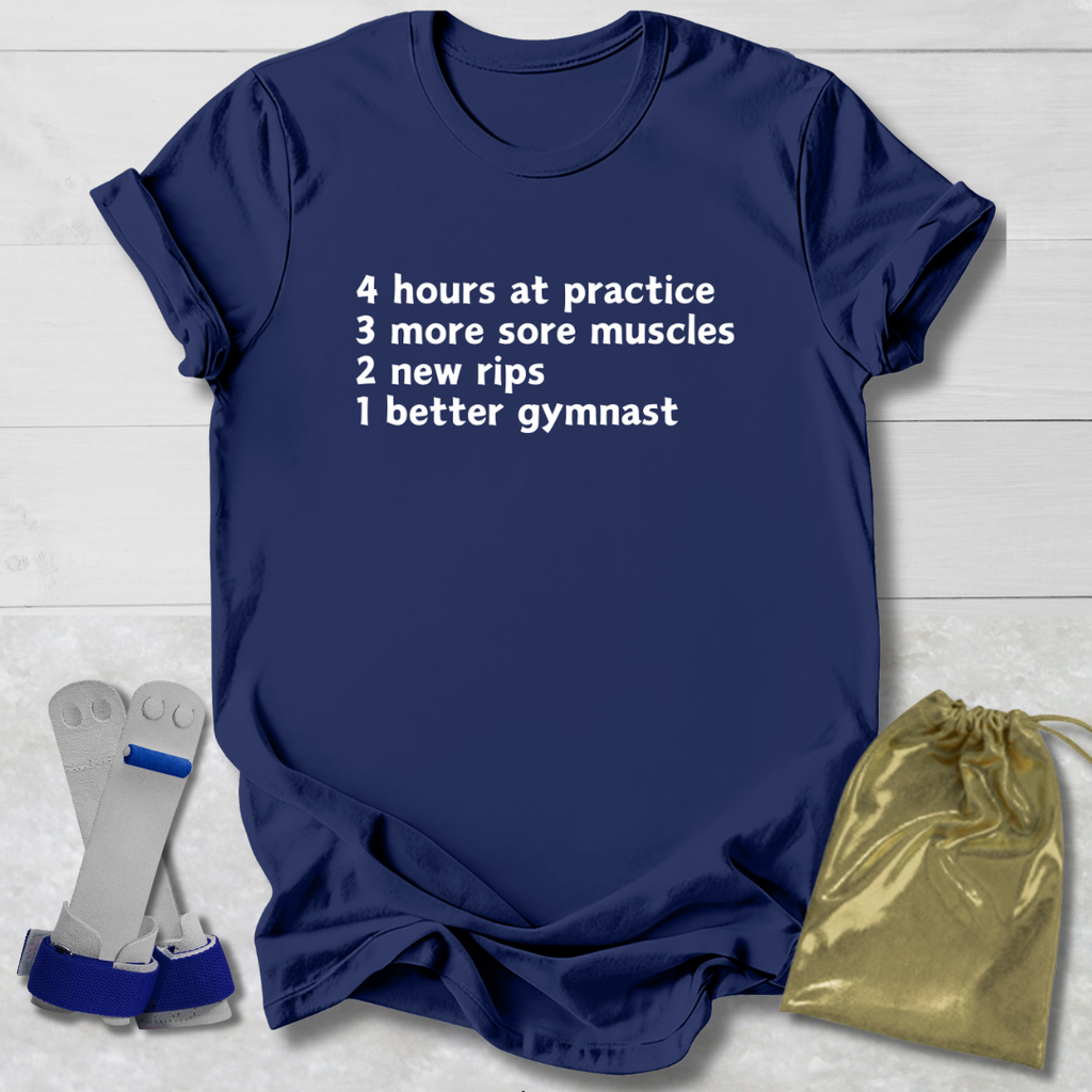 Practice Stats T-Shirt