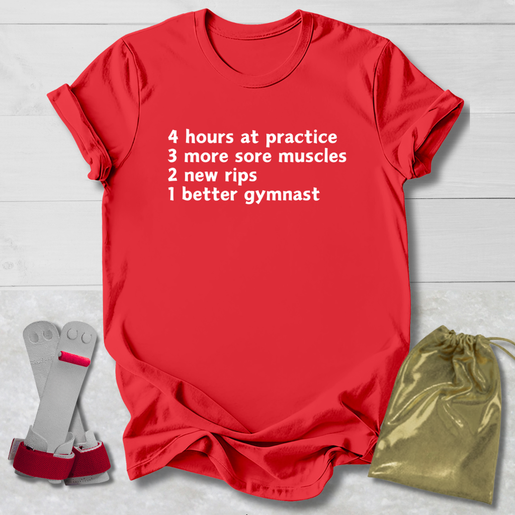 Practice Stats T-Shirt