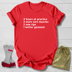 Practice Stats T-Shirt