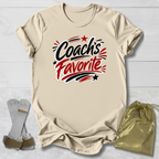 Coach's Favorite T-Shirt