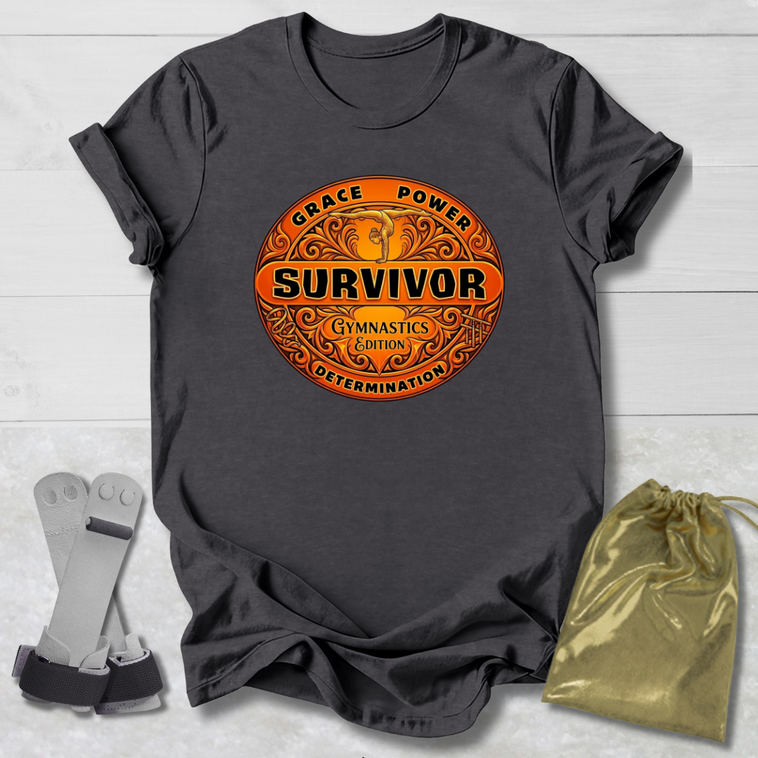 Survivor Gymnastics T-Shirt